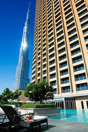 Suitestay Address Dubai Mall Residence